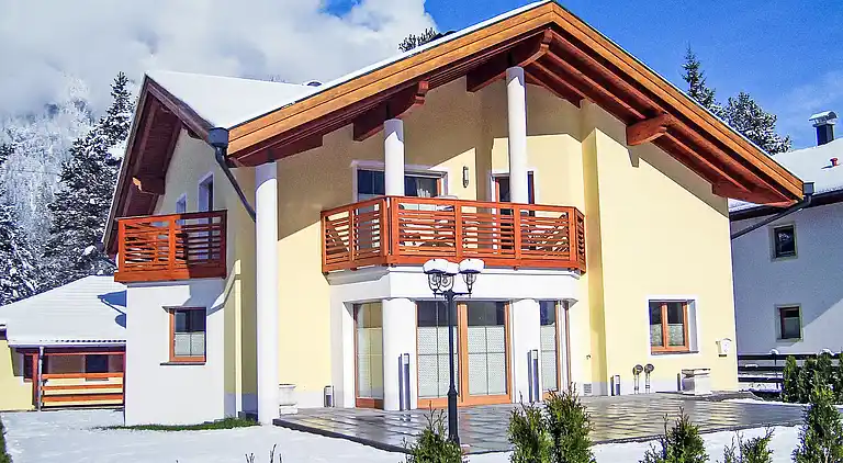 Holiday home in Rieden