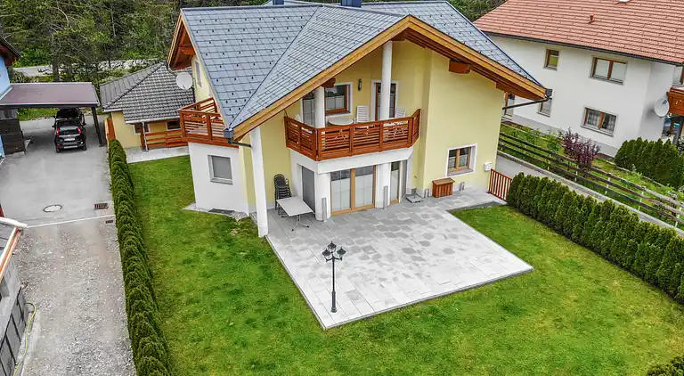 Holiday home in Rieden