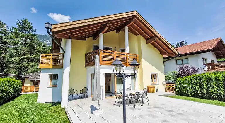 Holiday home in Rieden