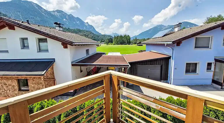 Holiday home in Rieden