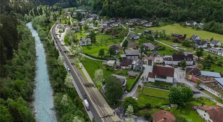 Holiday home in Bludenz