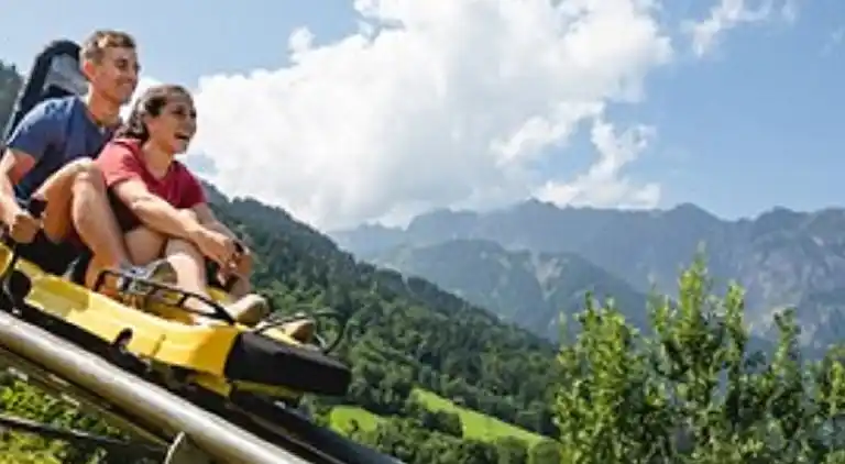 Holiday home in Bludenz