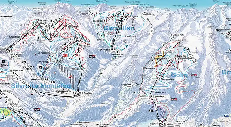 Holiday home in Bludenz