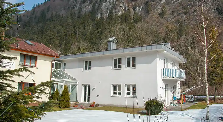 Holiday home in Bludenz
