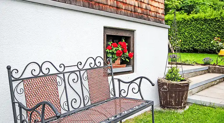 Holiday home in Bartholomäberg