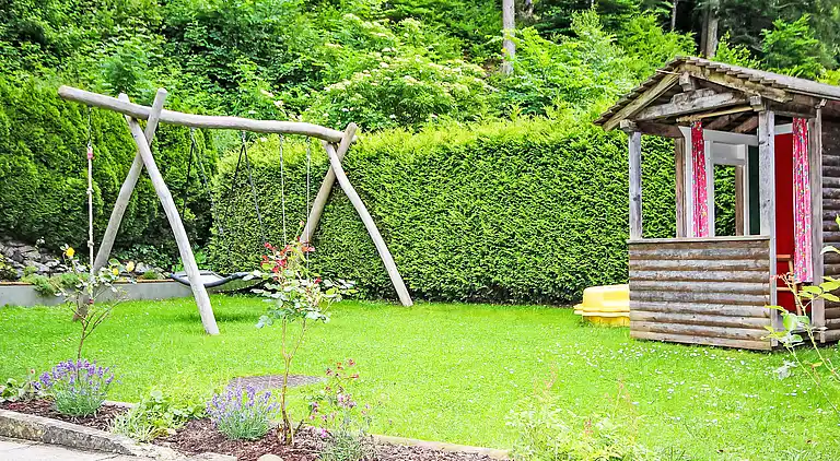 Holiday home in Bartholomäberg