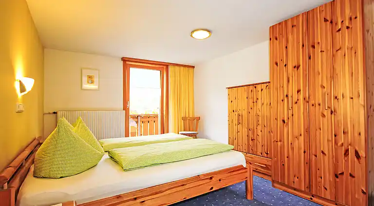 Holiday home in Bartholomäberg