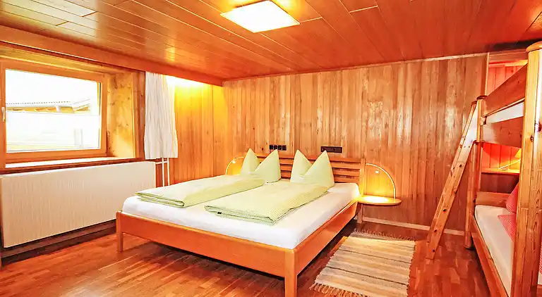 Holiday home in Bartholomäberg