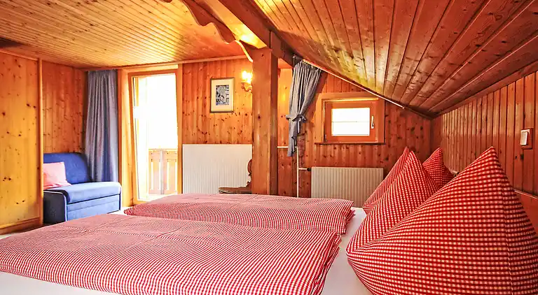 Holiday home in Bartholomäberg