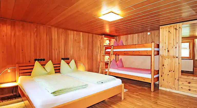 Holiday home in Bartholomäberg