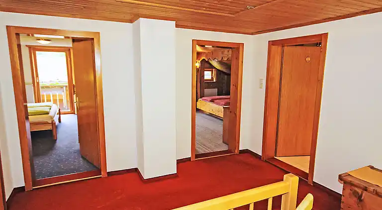 Holiday home in Bartholomäberg