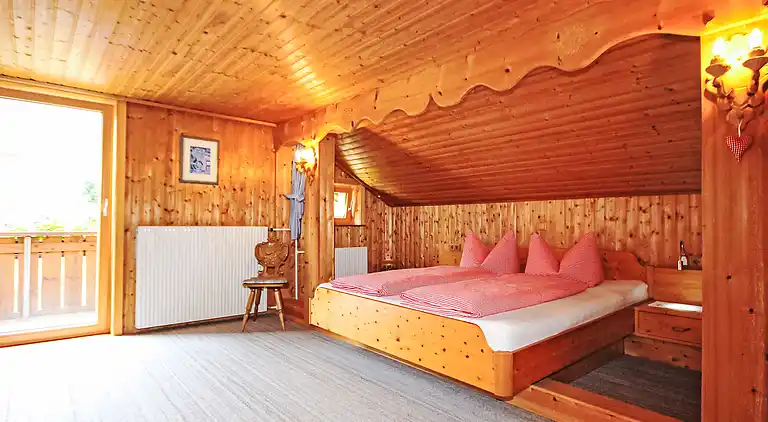 Holiday home in Bartholomäberg