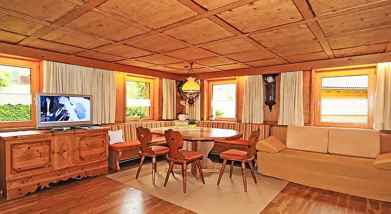 Holiday home in Bartholomäberg