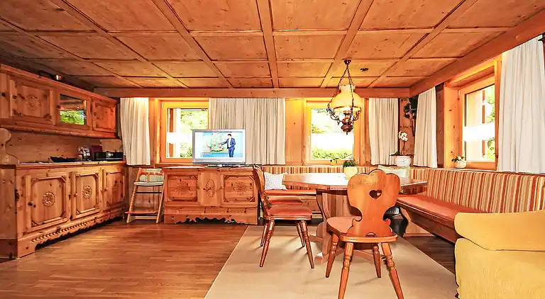 Holiday home in Bartholomäberg