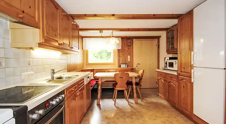 Holiday home in Bartholomäberg