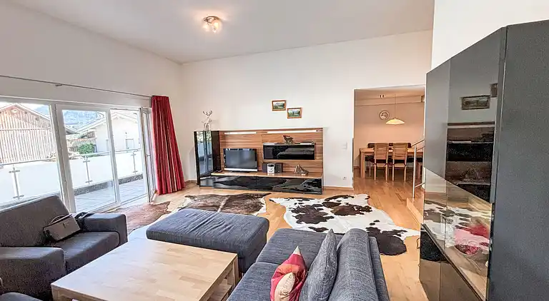 Holiday home in Vandans