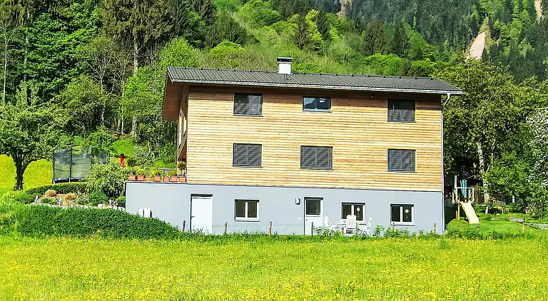 Holiday home in Vandans