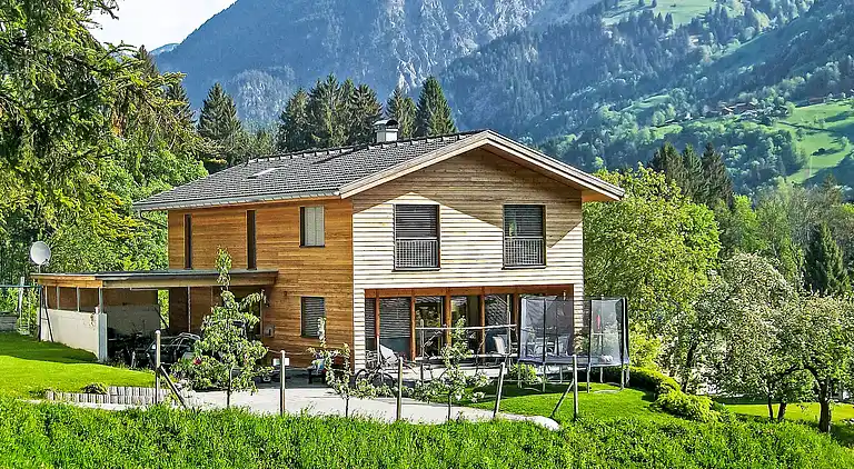 Holiday home in Vandans