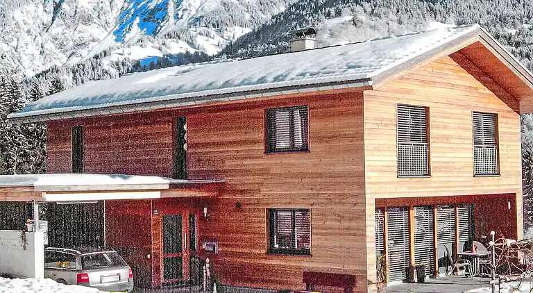 Holiday home in Vandans