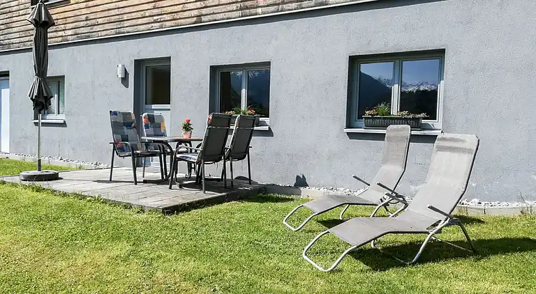 Holiday home in Vandans