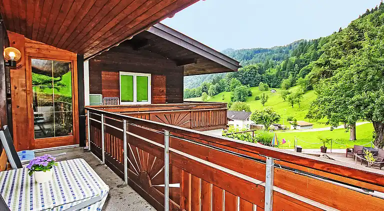 Feriebolig i Vandans