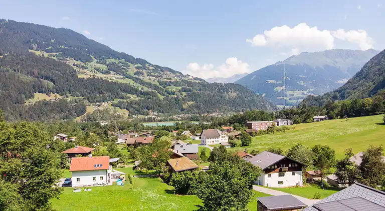 Feriebolig i Vandans