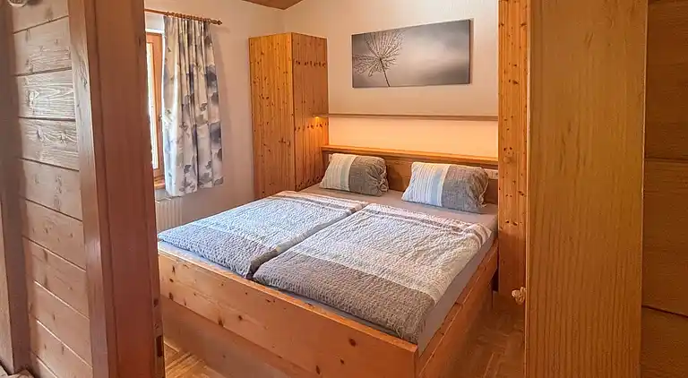 Feriebolig i Vandans