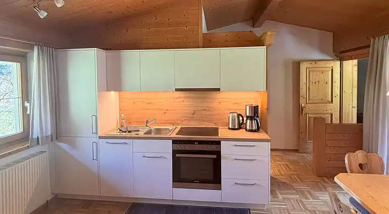 Feriebolig i Vandans