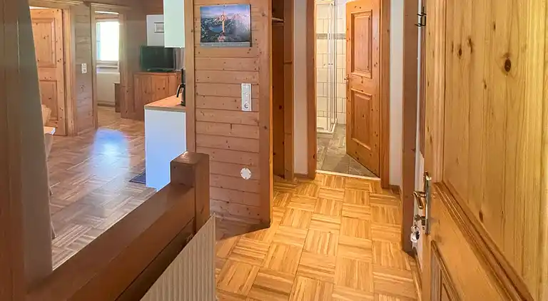 Feriebolig i Vandans