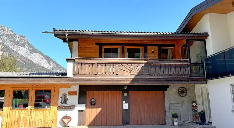 Feriebolig i Vandans