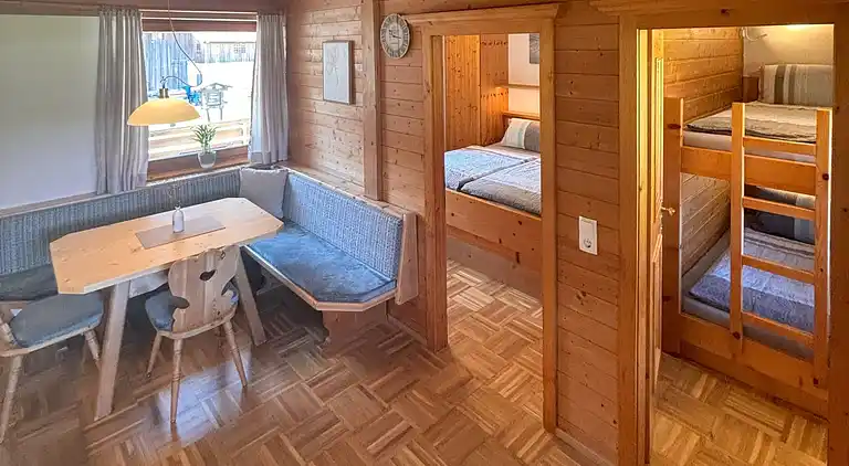 Feriebolig i Vandans