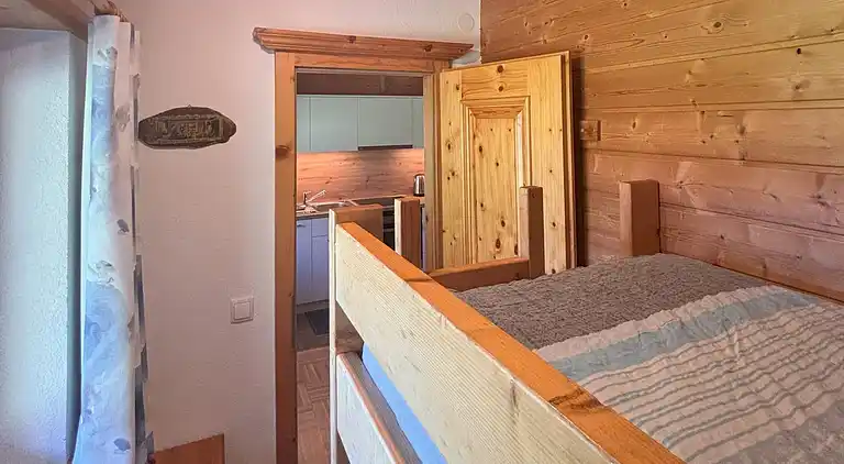 Feriebolig i Vandans