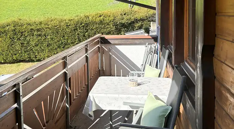 Feriebolig i Vandans