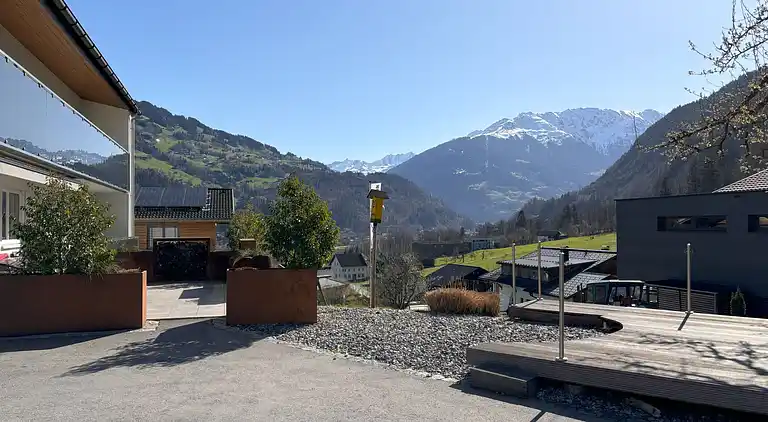 Feriebolig i Vandans