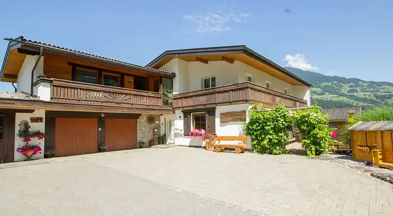 Feriebolig i Vandans