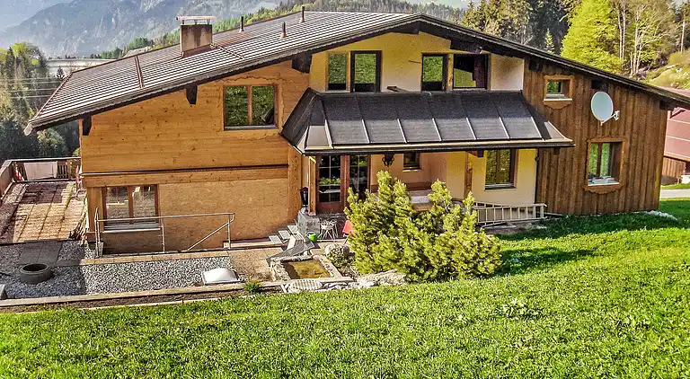 Holiday home in Tschagguns