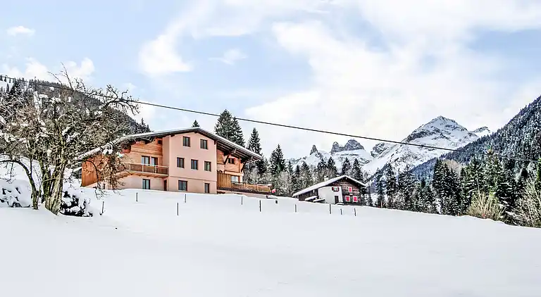 Holiday home in Tschagguns