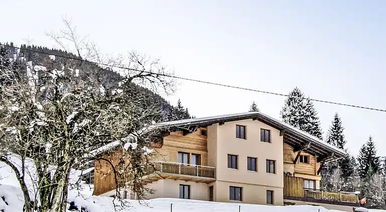 Holiday home in Tschagguns