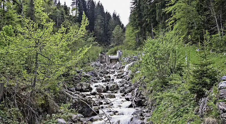 Holiday home in Tschagguns