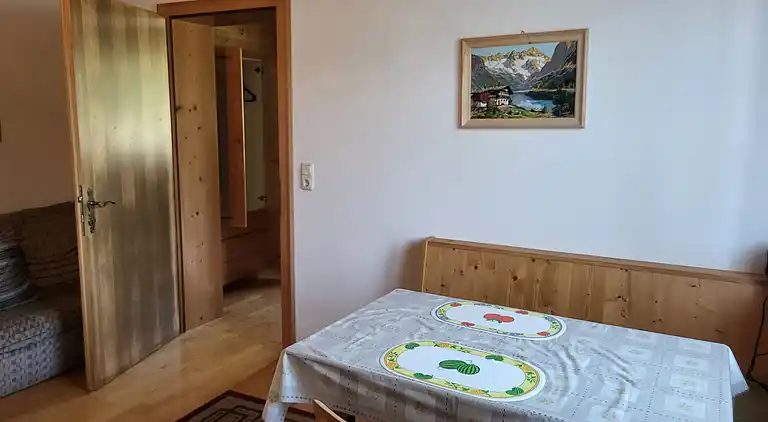 Holiday home in Tschagguns