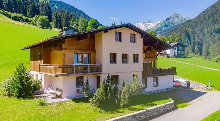 Holiday home in Tschagguns