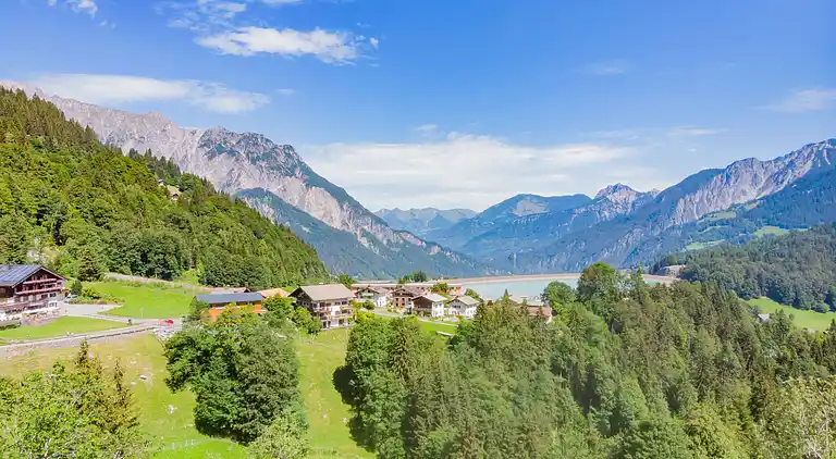 Holiday home in Tschagguns