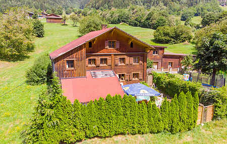 Landhaus in Sankt Gallenkirch
