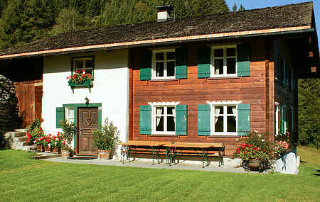 Farmhaus in Gortipohl