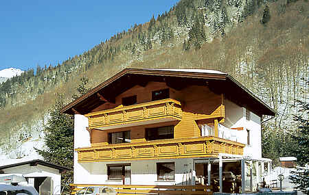 Landhaus in Gortipohl