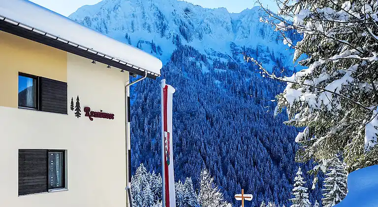 Holiday home in Innerlaterns