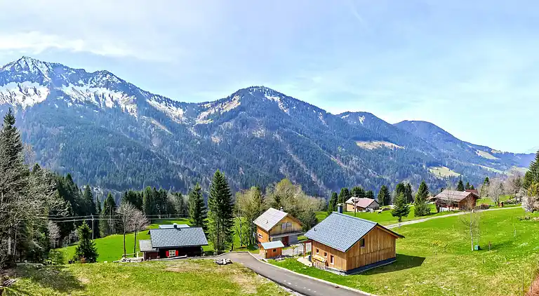 Holiday home in Innerlaterns