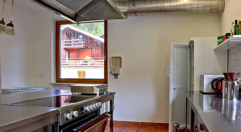 Holiday home in Innerlaterns