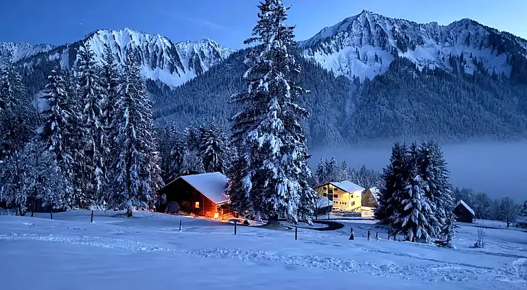 Holiday home in Innerlaterns