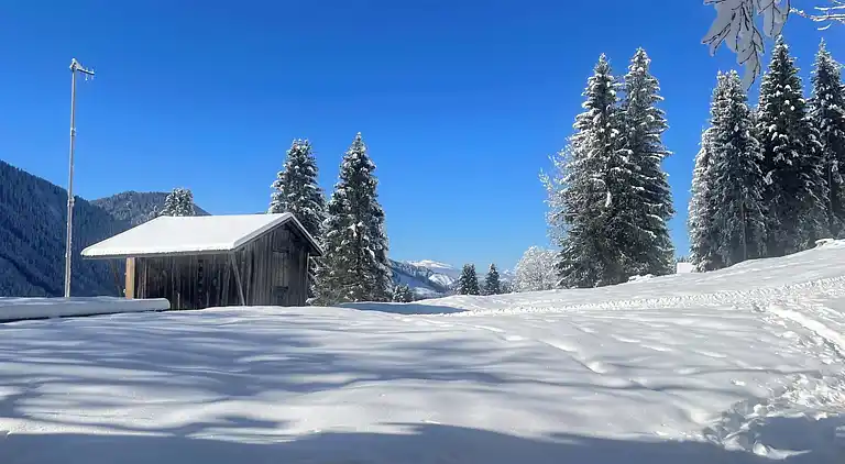 Holiday home in Innerlaterns
